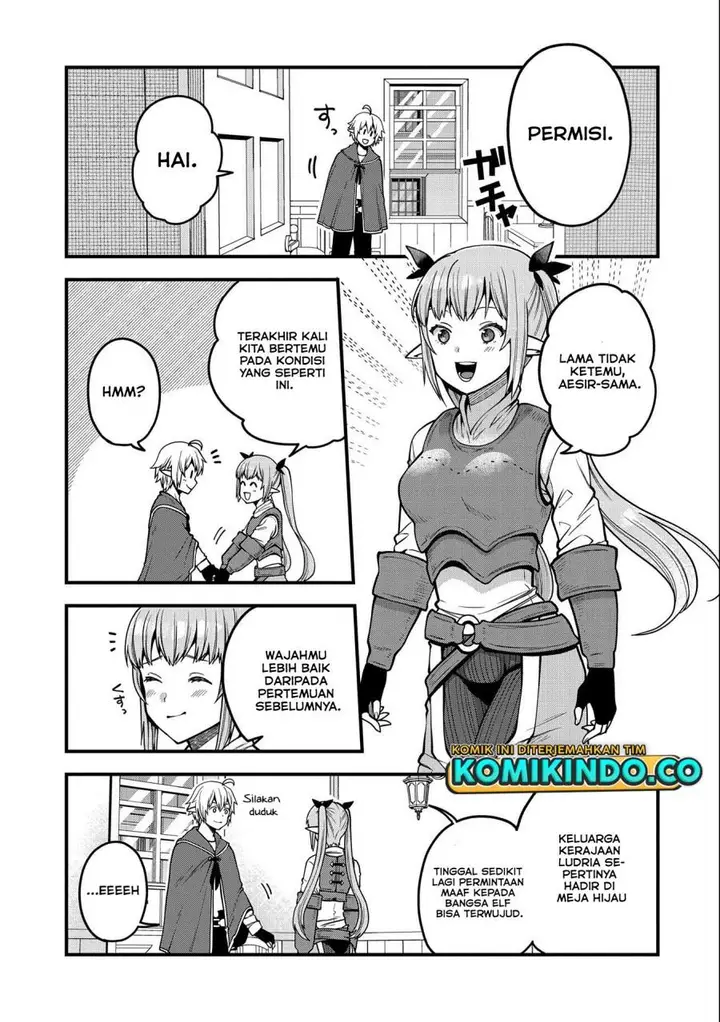 image-komik-tensei-shite-high-elf-ni-narimashitaga-slow-life-wa-120-nen-de-akimashita-chapter-11-4/28