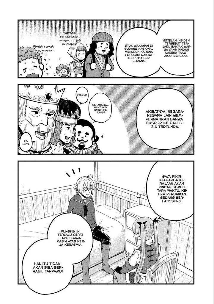 image-komik-tensei-shite-high-elf-ni-narimashitaga-slow-life-wa-120-nen-de-akimashita-chapter-11-5/28