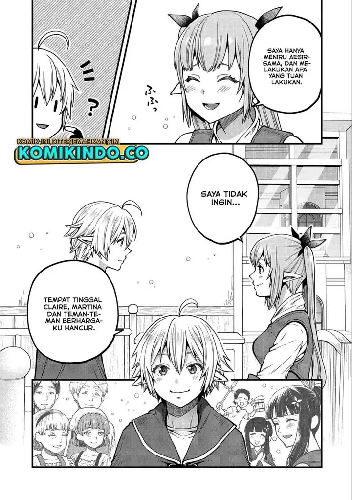 image-komik-tensei-shite-high-elf-ni-narimashitaga-slow-life-wa-120-nen-de-akimashita-chapter-11-6/28