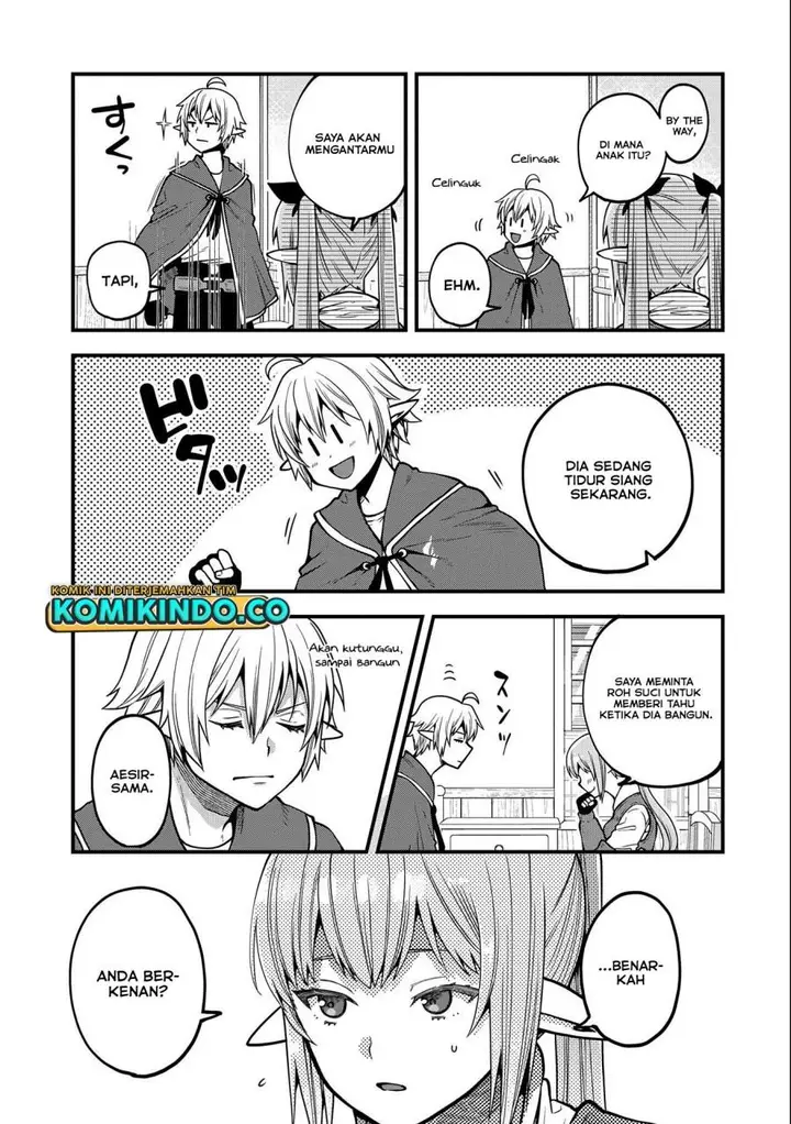image-komik-tensei-shite-high-elf-ni-narimashitaga-slow-life-wa-120-nen-de-akimashita-chapter-11-8/28