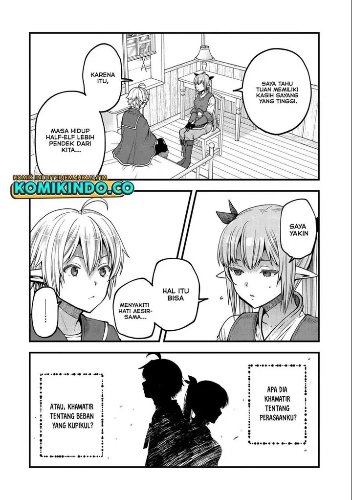 image-komik-tensei-shite-high-elf-ni-narimashitaga-slow-life-wa-120-nen-de-akimashita-chapter-11-9/28