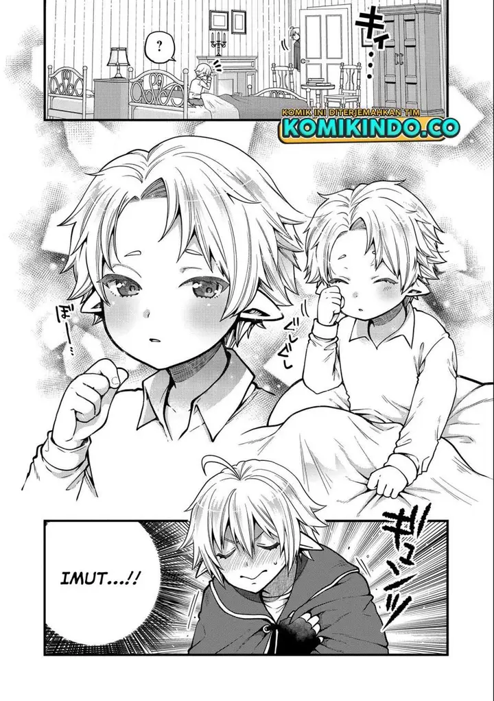 image-komik-tensei-shite-high-elf-ni-narimashitaga-slow-life-wa-120-nen-de-akimashita-chapter-11-13/28