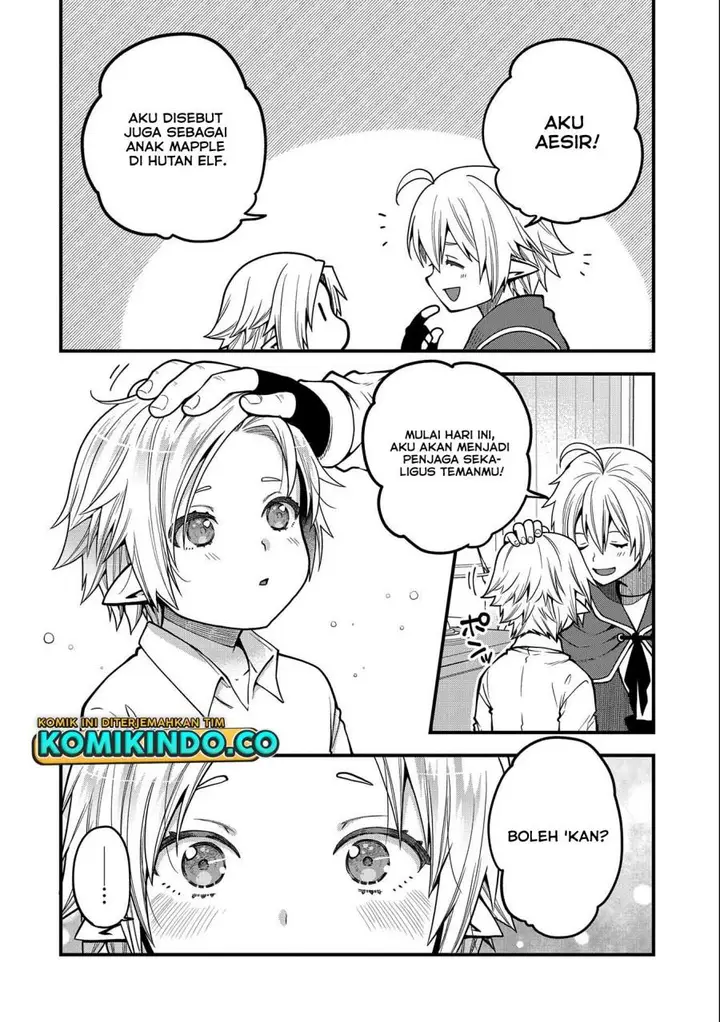 image-komik-tensei-shite-high-elf-ni-narimashitaga-slow-life-wa-120-nen-de-akimashita-chapter-11-17/28