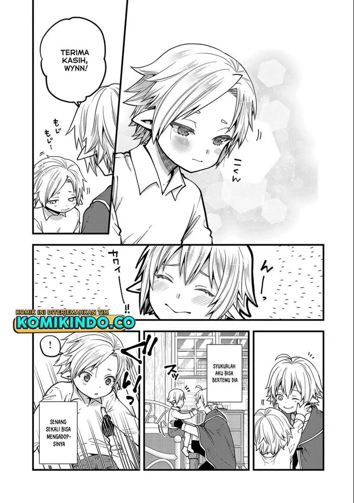 image-komik-tensei-shite-high-elf-ni-narimashitaga-slow-life-wa-120-nen-de-akimashita-chapter-11-18/28