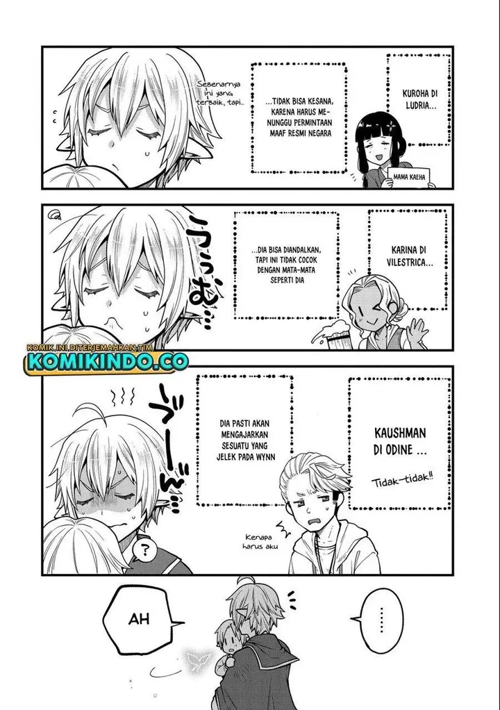 image-komik-tensei-shite-high-elf-ni-narimashitaga-slow-life-wa-120-nen-de-akimashita-chapter-11-21/28