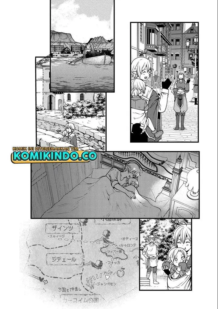 image-komik-tensei-shite-high-elf-ni-narimashitaga-slow-life-wa-120-nen-de-akimashita-chapter-11-23/28