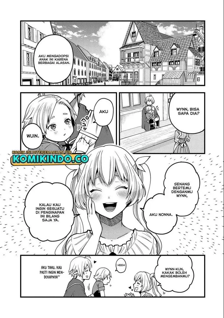image-komik-tensei-shite-high-elf-ni-narimashitaga-slow-life-wa-120-nen-de-akimashita-chapter-11-24/28
