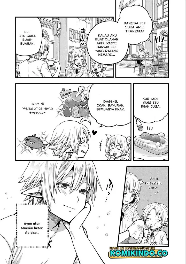 image-komik-tensei-shite-high-elf-ni-narimashitaga-slow-life-wa-120-nen-de-akimashita-chapter-12-1/32