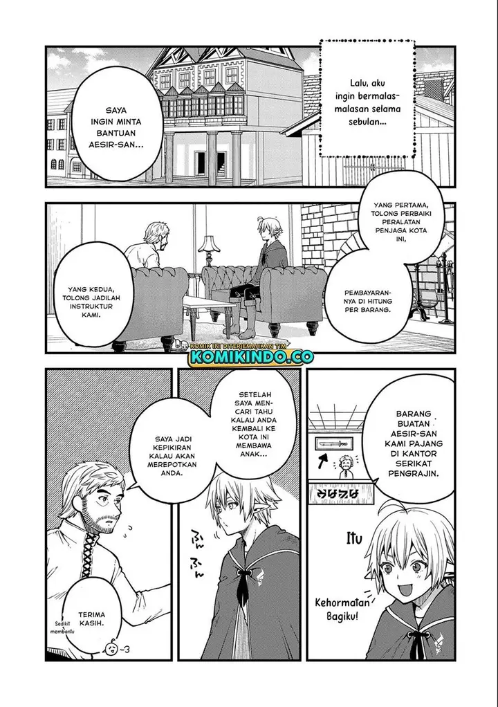 image-komik-tensei-shite-high-elf-ni-narimashitaga-slow-life-wa-120-nen-de-akimashita-chapter-12-4/32
