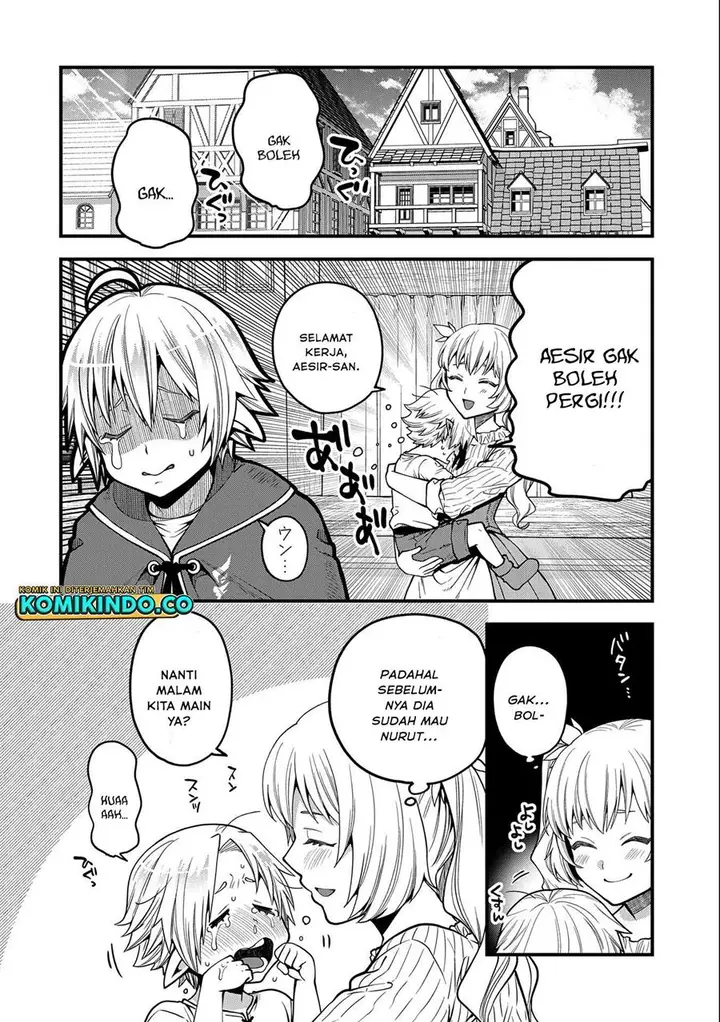 image-komik-tensei-shite-high-elf-ni-narimashitaga-slow-life-wa-120-nen-de-akimashita-chapter-12-7/32