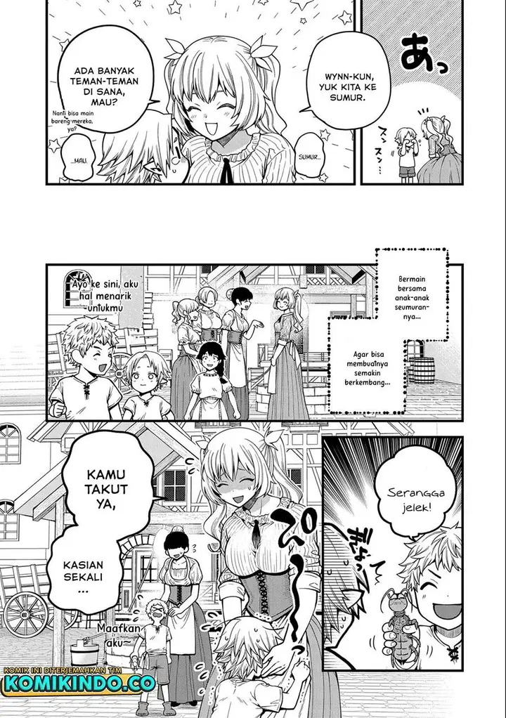 image-komik-tensei-shite-high-elf-ni-narimashitaga-slow-life-wa-120-nen-de-akimashita-chapter-12-8/32