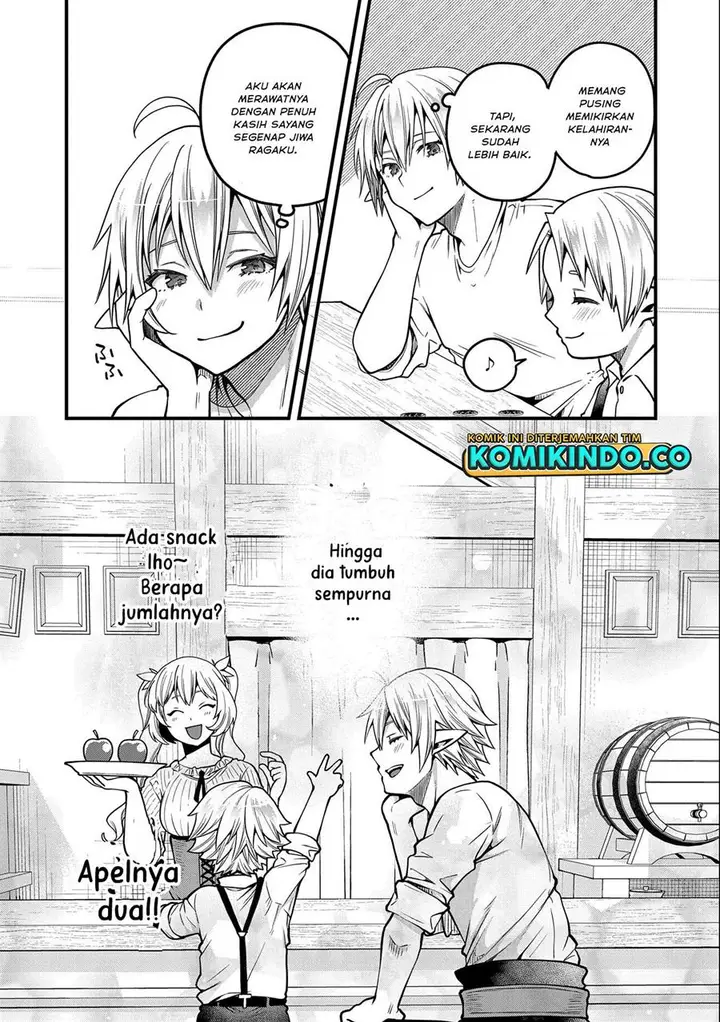 image-komik-tensei-shite-high-elf-ni-narimashitaga-slow-life-wa-120-nen-de-akimashita-chapter-12-16/32