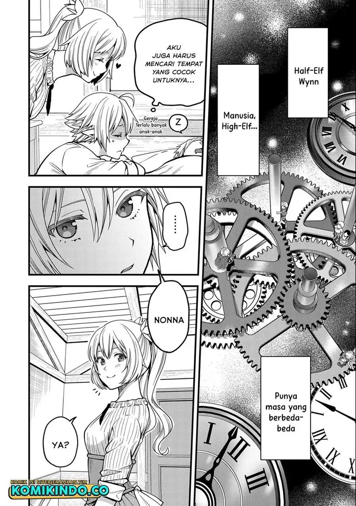 image-komik-tensei-shite-high-elf-ni-narimashitaga-slow-life-wa-120-nen-de-akimashita-chapter-12-19/32