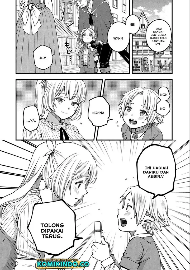 image-komik-tensei-shite-high-elf-ni-narimashitaga-slow-life-wa-120-nen-de-akimashita-chapter-12-23/32