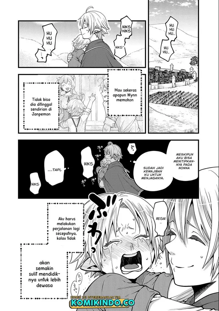 image-komik-tensei-shite-high-elf-ni-narimashitaga-slow-life-wa-120-nen-de-akimashita-chapter-12-27/32