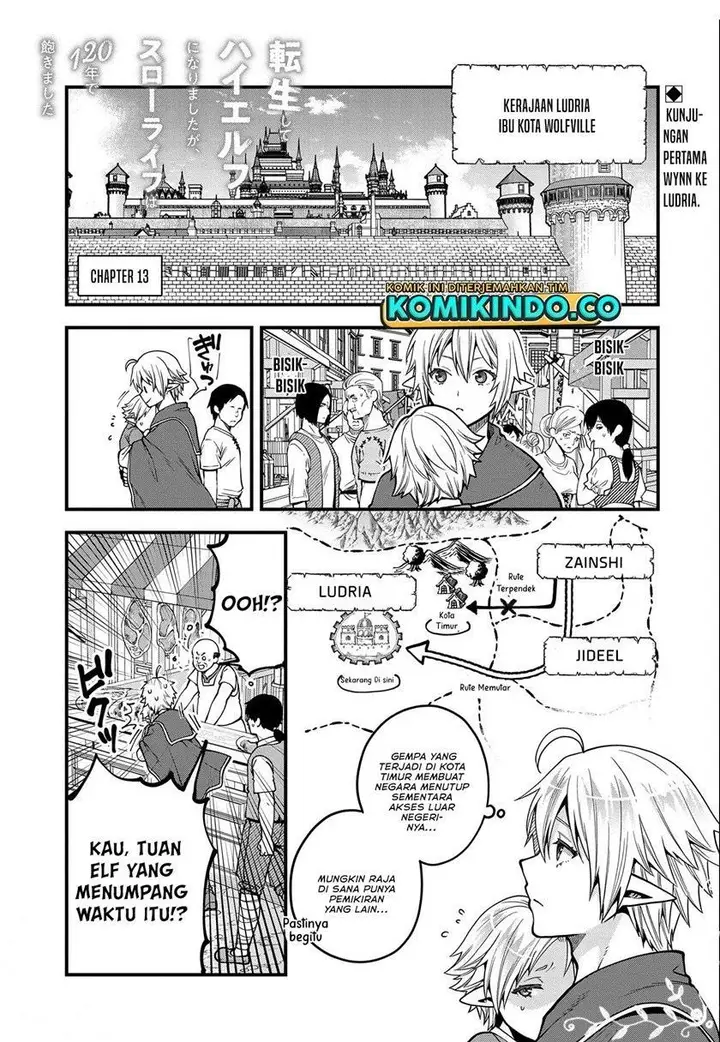image-komik-tensei-shite-high-elf-ni-narimashitaga-slow-life-wa-120-nen-de-akimashita-chapter-13-0/38