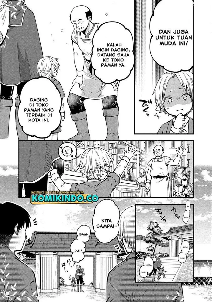 image-komik-tensei-shite-high-elf-ni-narimashitaga-slow-life-wa-120-nen-de-akimashita-chapter-13-2/38