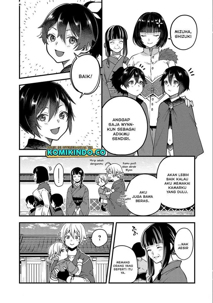 image-komik-tensei-shite-high-elf-ni-narimashitaga-slow-life-wa-120-nen-de-akimashita-chapter-13-6/38