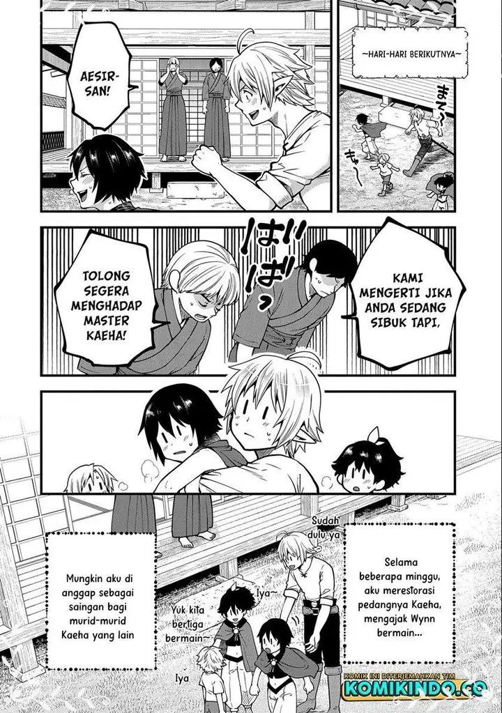 image-komik-tensei-shite-high-elf-ni-narimashitaga-slow-life-wa-120-nen-de-akimashita-chapter-13-7/38