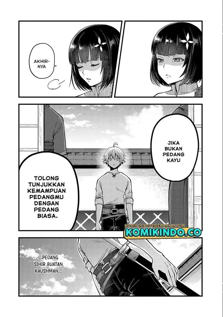 image-komik-tensei-shite-high-elf-ni-narimashitaga-slow-life-wa-120-nen-de-akimashita-chapter-13-9/38
