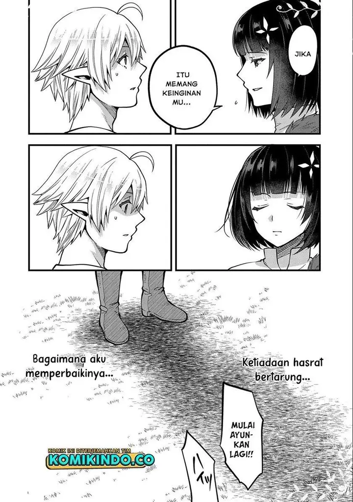 image-komik-tensei-shite-high-elf-ni-narimashitaga-slow-life-wa-120-nen-de-akimashita-chapter-13-17/38