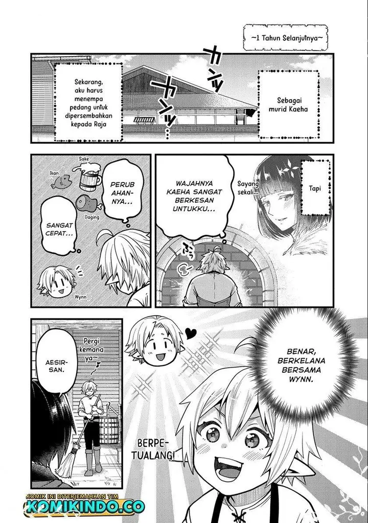 image-komik-tensei-shite-high-elf-ni-narimashitaga-slow-life-wa-120-nen-de-akimashita-chapter-13-25/38