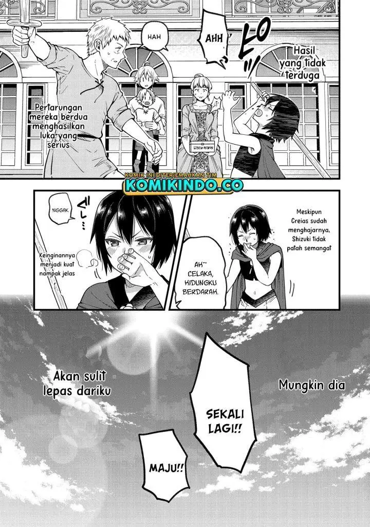 image-komik-tensei-shite-high-elf-ni-narimashitaga-slow-life-wa-120-nen-de-akimashita-chapter-14-4/36