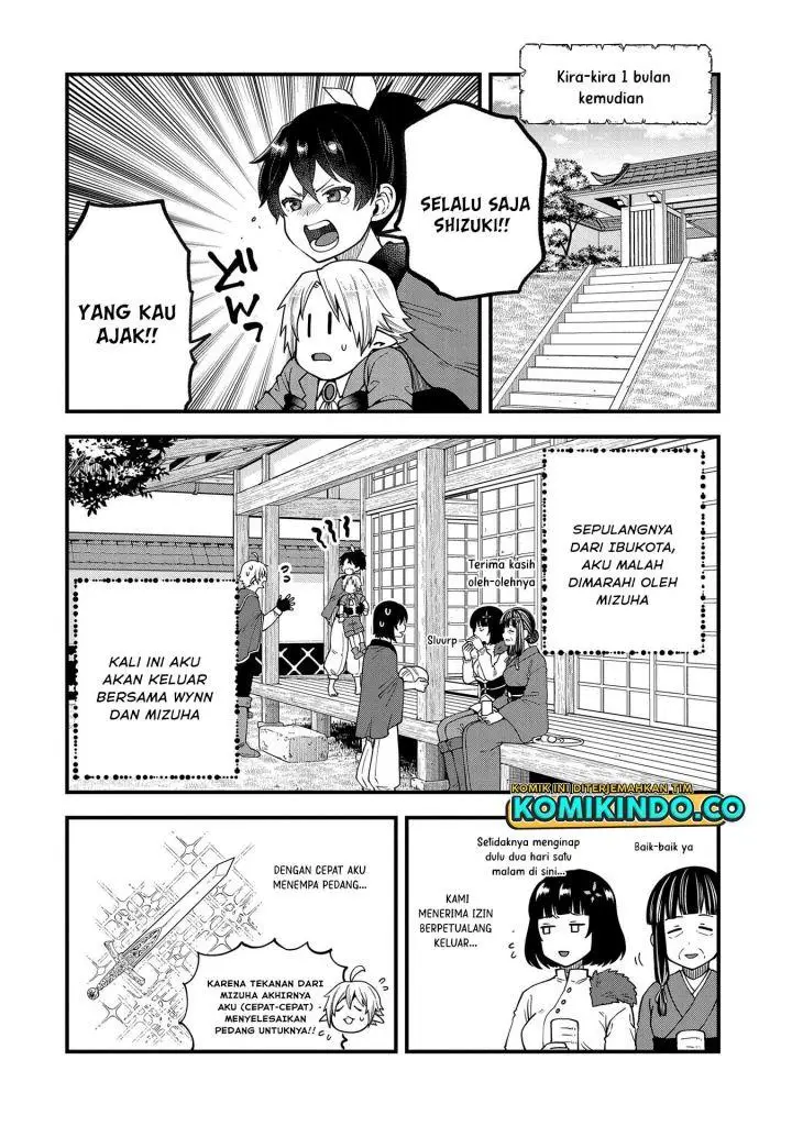 image-komik-tensei-shite-high-elf-ni-narimashitaga-slow-life-wa-120-nen-de-akimashita-chapter-14-5/36