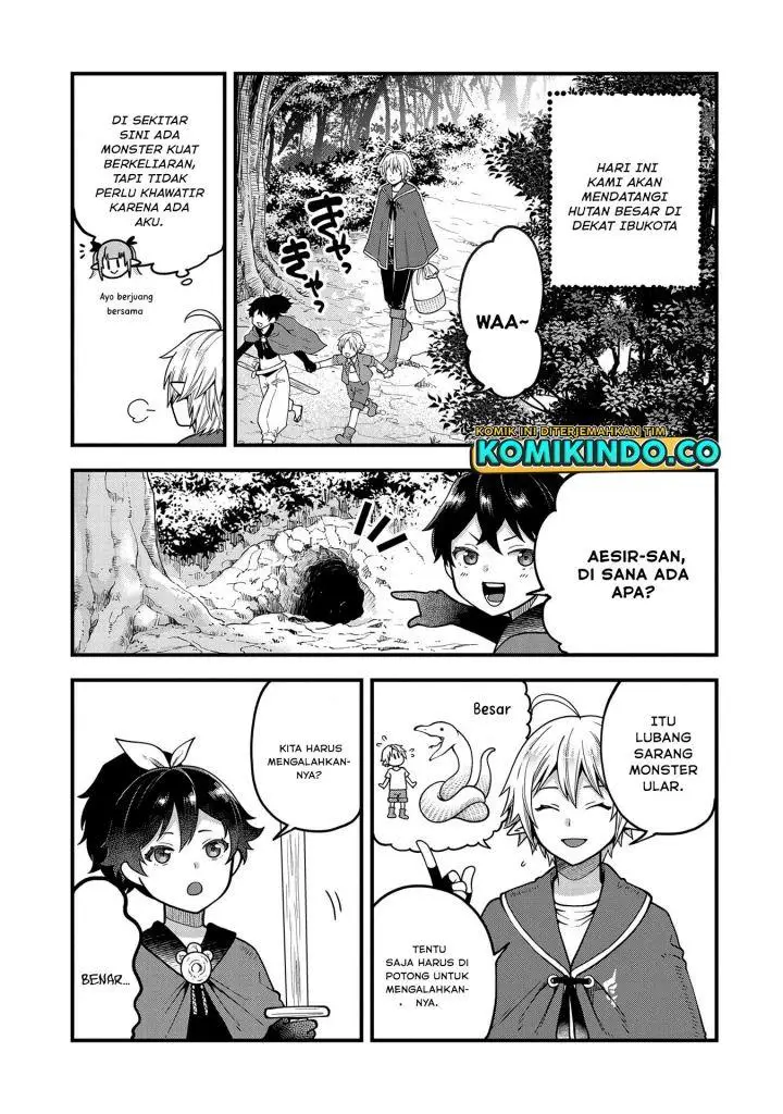 image-komik-tensei-shite-high-elf-ni-narimashitaga-slow-life-wa-120-nen-de-akimashita-chapter-14-6/36