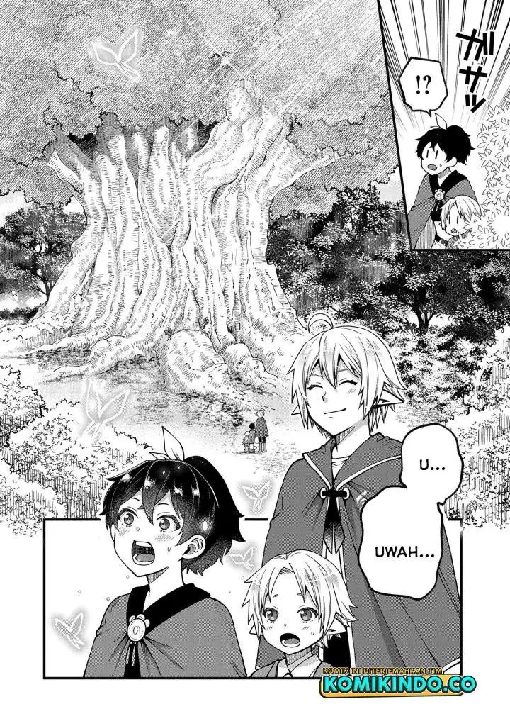 image-komik-tensei-shite-high-elf-ni-narimashitaga-slow-life-wa-120-nen-de-akimashita-chapter-14-9/36