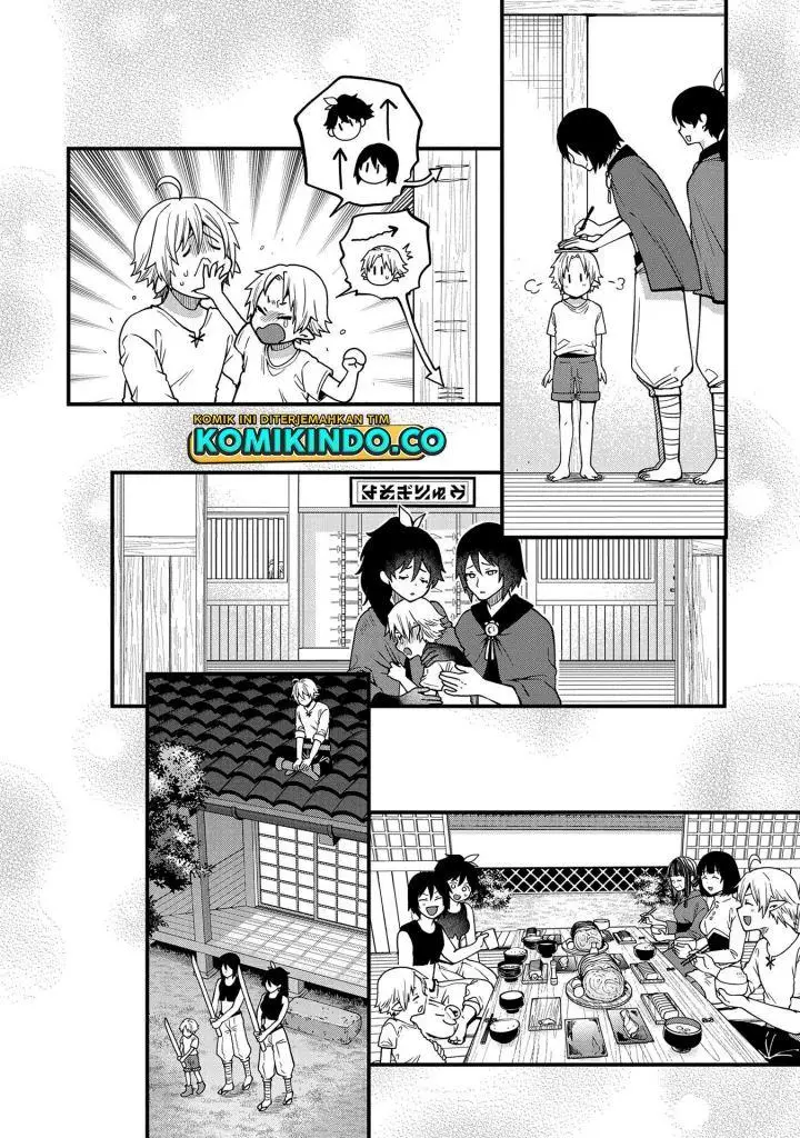 image-komik-tensei-shite-high-elf-ni-narimashitaga-slow-life-wa-120-nen-de-akimashita-chapter-14-13/36