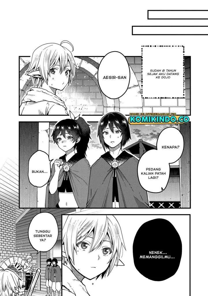 image-komik-tensei-shite-high-elf-ni-narimashitaga-slow-life-wa-120-nen-de-akimashita-chapter-14-14/36
