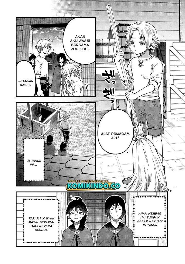 image-komik-tensei-shite-high-elf-ni-narimashitaga-slow-life-wa-120-nen-de-akimashita-chapter-14-15/36