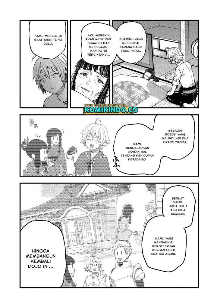 image-komik-tensei-shite-high-elf-ni-narimashitaga-slow-life-wa-120-nen-de-akimashita-chapter-14-18/36