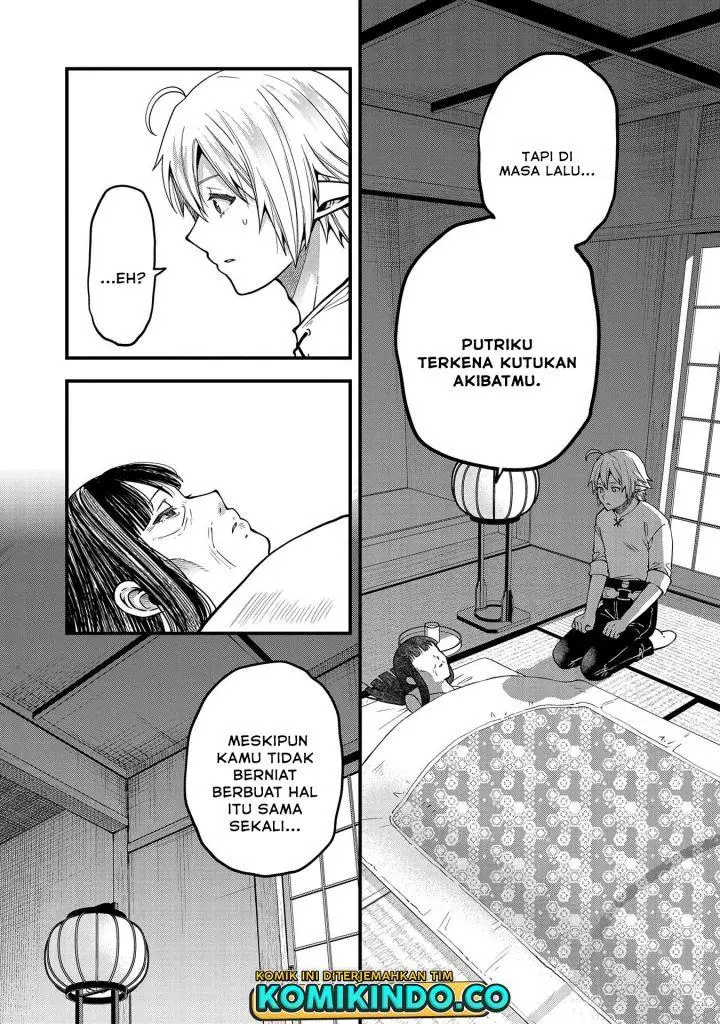 image-komik-tensei-shite-high-elf-ni-narimashitaga-slow-life-wa-120-nen-de-akimashita-chapter-14-20/36