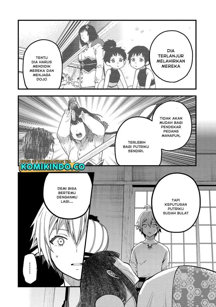 image-komik-tensei-shite-high-elf-ni-narimashitaga-slow-life-wa-120-nen-de-akimashita-chapter-14-21/36