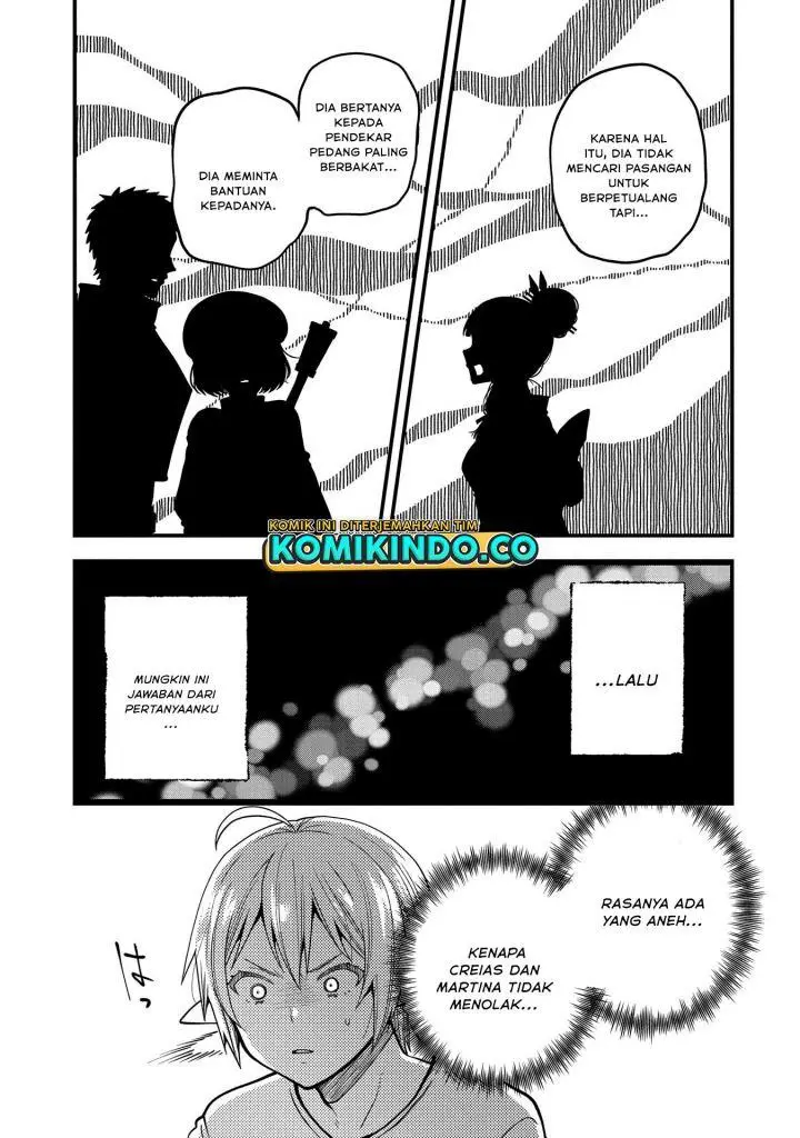 image-komik-tensei-shite-high-elf-ni-narimashitaga-slow-life-wa-120-nen-de-akimashita-chapter-14-22/36