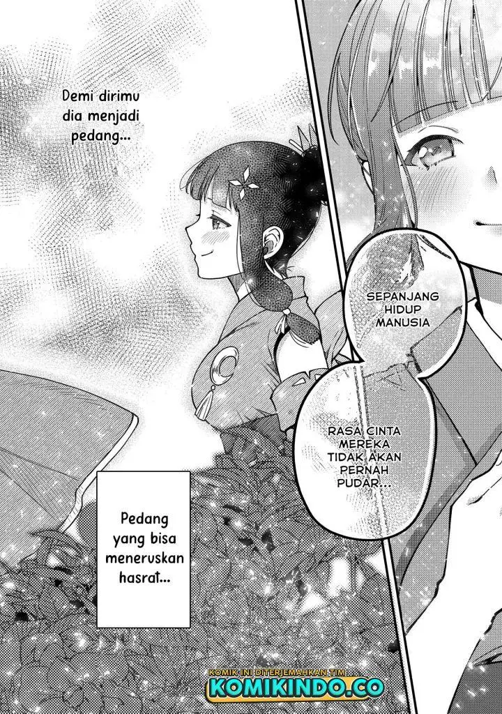 image-komik-tensei-shite-high-elf-ni-narimashitaga-slow-life-wa-120-nen-de-akimashita-chapter-14-25/36