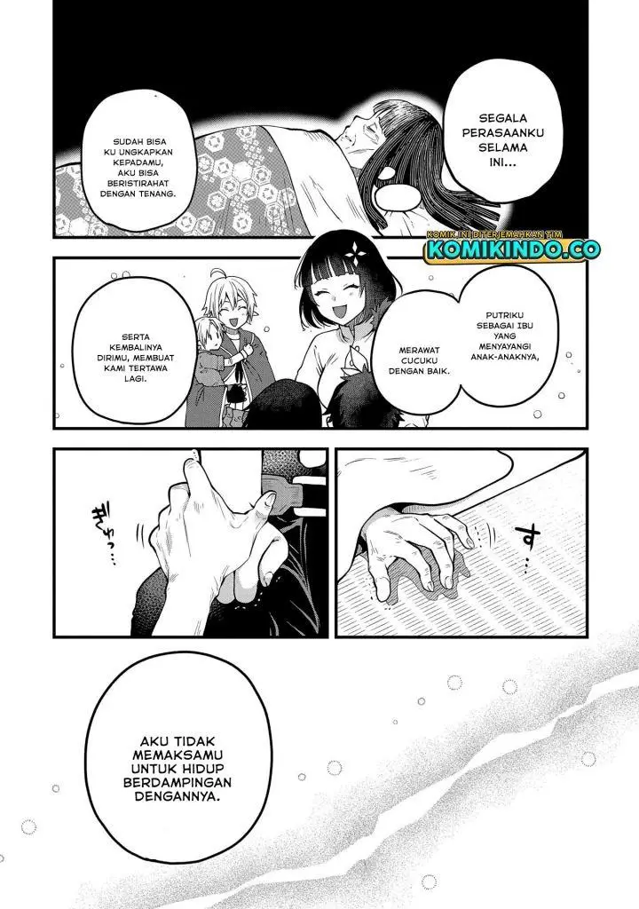 image-komik-tensei-shite-high-elf-ni-narimashitaga-slow-life-wa-120-nen-de-akimashita-chapter-14-27/36