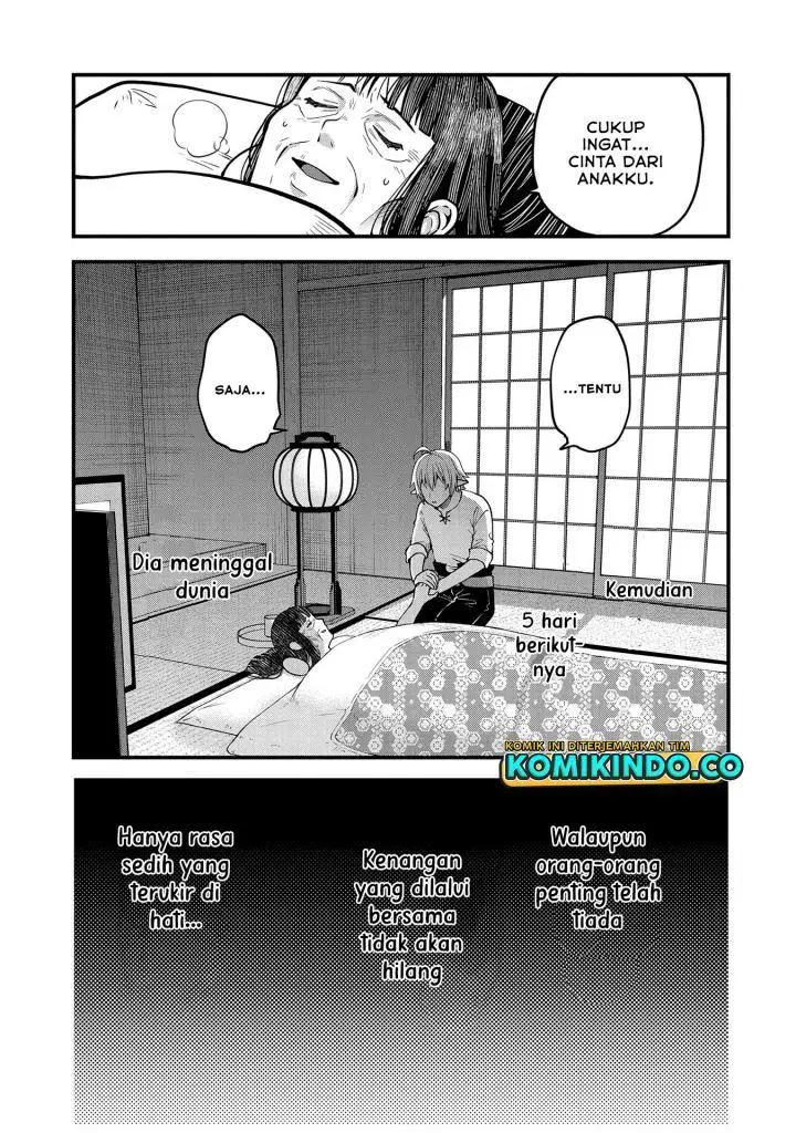 image-komik-tensei-shite-high-elf-ni-narimashitaga-slow-life-wa-120-nen-de-akimashita-chapter-14-28/36