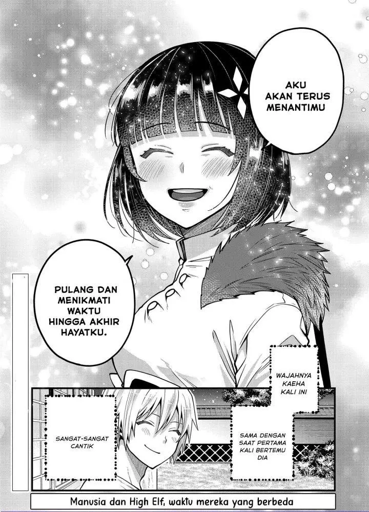 image-komik-tensei-shite-high-elf-ni-narimashitaga-slow-life-wa-120-nen-de-akimashita-chapter-14-35/36