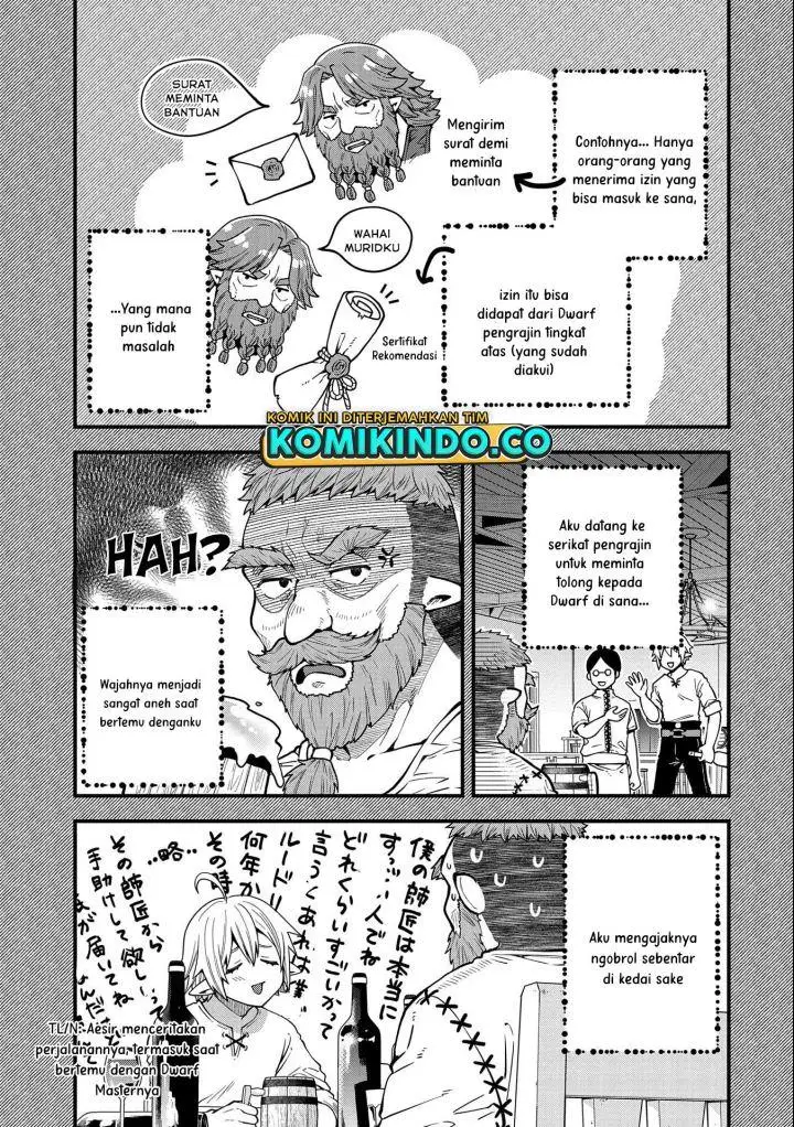 image-komik-tensei-shite-high-elf-ni-narimashitaga-slow-life-wa-120-nen-de-akimashita-chapter-15-2/28