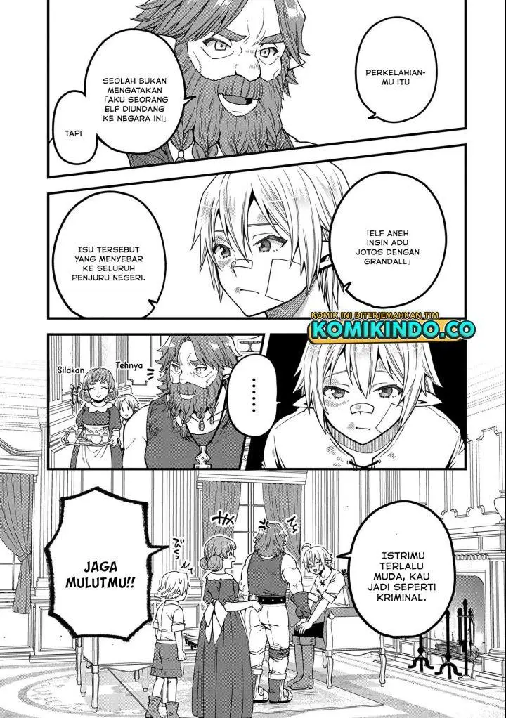 image-komik-tensei-shite-high-elf-ni-narimashitaga-slow-life-wa-120-nen-de-akimashita-chapter-15-14/28
