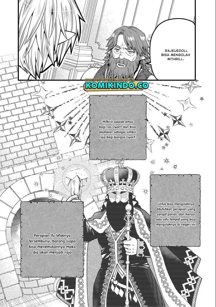 image-komik-tensei-shite-high-elf-ni-narimashitaga-slow-life-wa-120-nen-de-akimashita-chapter-15-21/28
