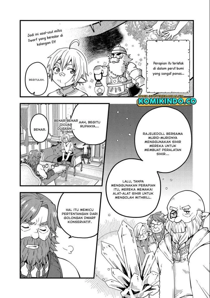 image-komik-tensei-shite-high-elf-ni-narimashitaga-slow-life-wa-120-nen-de-akimashita-chapter-15-22/28