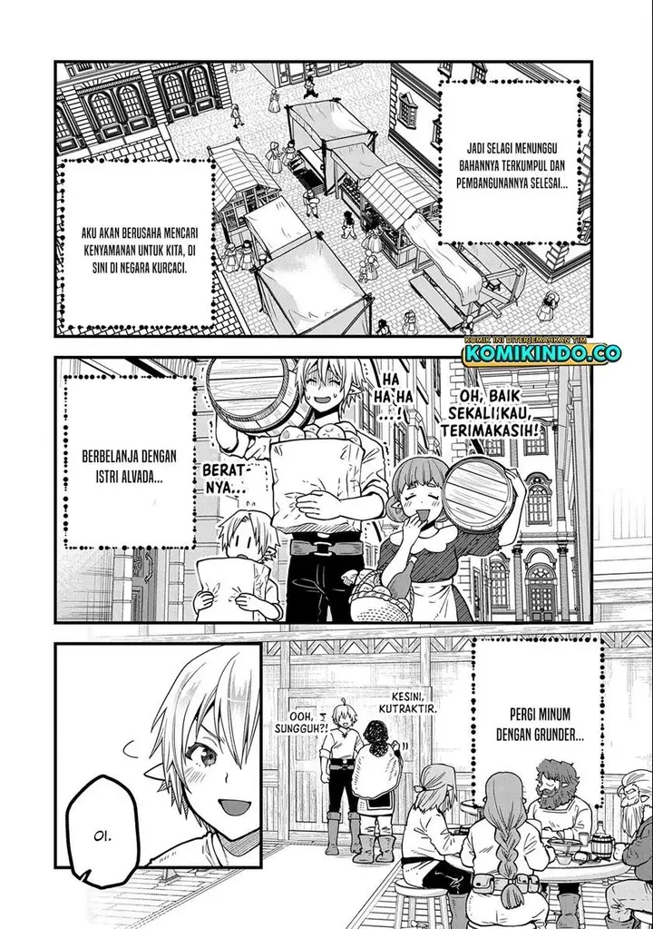 image-komik-tensei-shite-high-elf-ni-narimashitaga-slow-life-wa-120-nen-de-akimashita-chapter-16-3/32