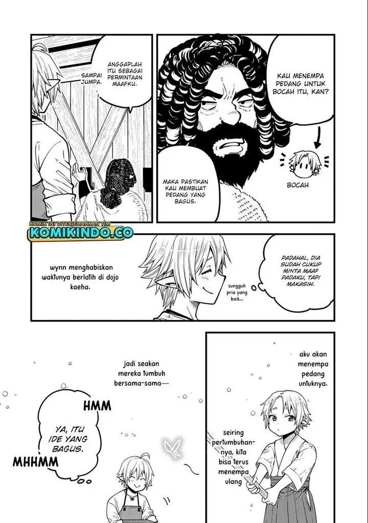 image-komik-tensei-shite-high-elf-ni-narimashitaga-slow-life-wa-120-nen-de-akimashita-chapter-16-7/32