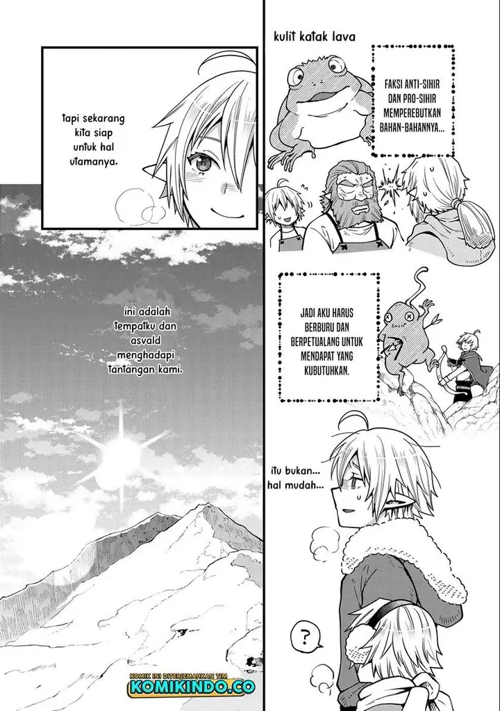 image-komik-tensei-shite-high-elf-ni-narimashitaga-slow-life-wa-120-nen-de-akimashita-chapter-16-15/32