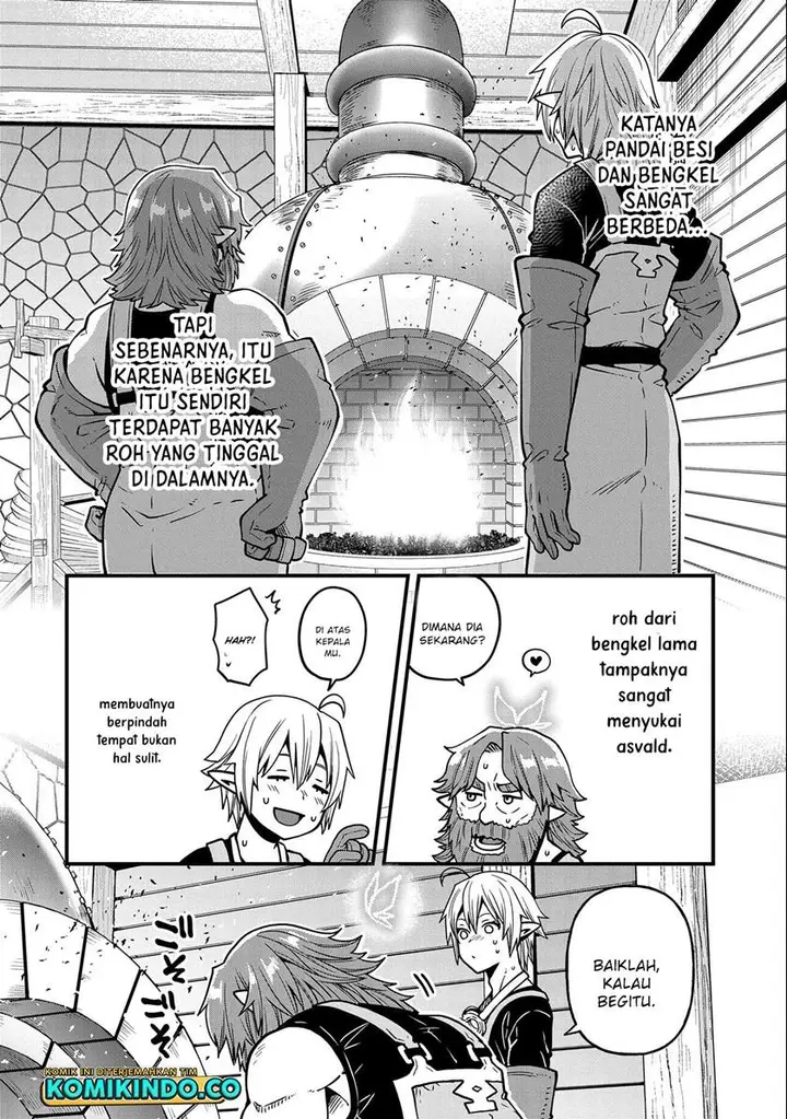 image-komik-tensei-shite-high-elf-ni-narimashitaga-slow-life-wa-120-nen-de-akimashita-chapter-16-17/32