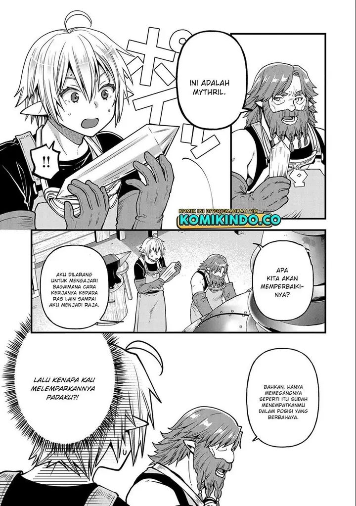 image-komik-tensei-shite-high-elf-ni-narimashitaga-slow-life-wa-120-nen-de-akimashita-chapter-16-18/32